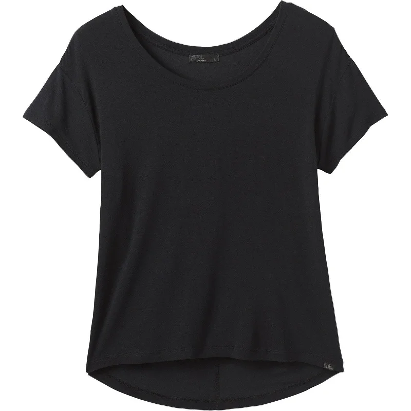 Plus Size Women T Shirt for a Comfortable and Flattering FitWomen's Foundation Slouch Top