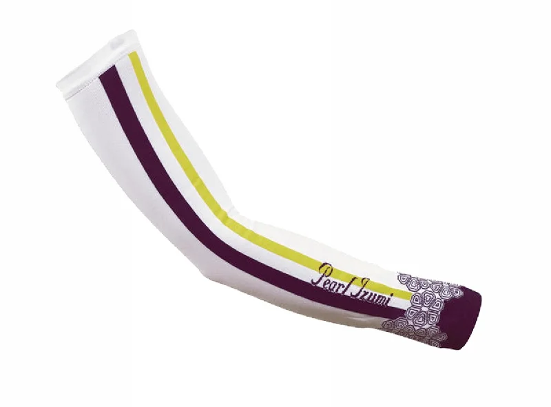 Pearl Izumi Select Thermal Lite Arm Warmer - Fleurette Orchid