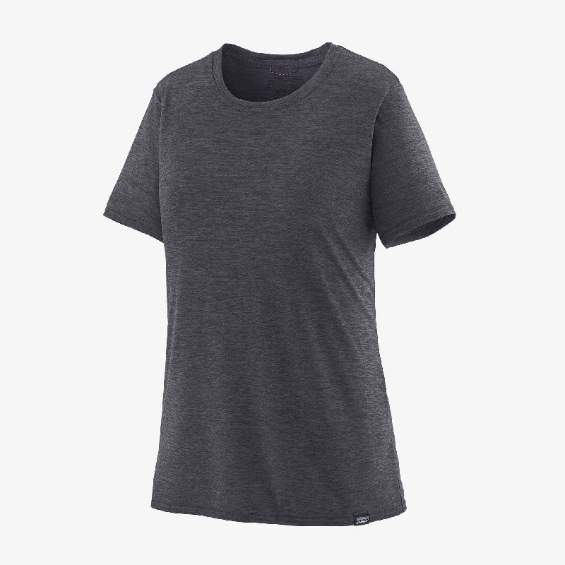 Puff Sleeve Women T Shirt for a Fashion - Forward LookPatagonia Capilene Cool Daily SS - Women's