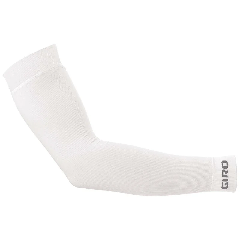 Giro Chrono UV Arm Sleeve - White