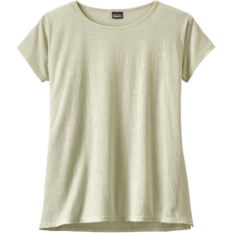 Moisture - Wicking Women T Shirt for Active LifestylesWomen's Trail Harbor Tee