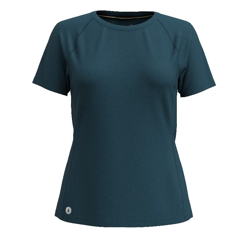 Crew Neck Women T Shirt with a Timeless DesignSmartwool Active Ultralite SS - Women's