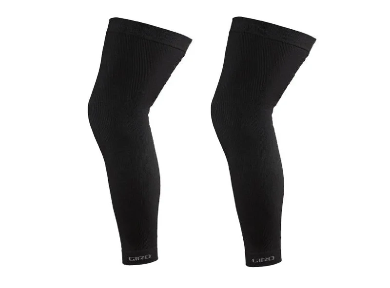 Giro Chrono Knee Warmer - Black