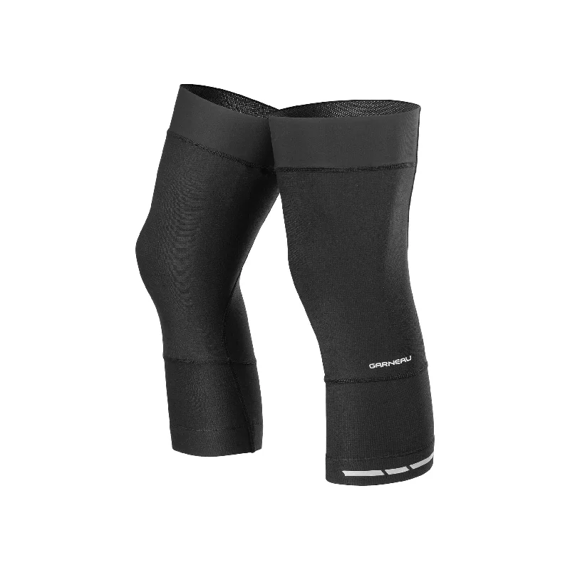 Louis Garneau Win Pro 2 Knee Warmer - Black