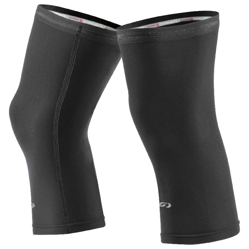 Louis Garneau Knee Warmer 2 - Black