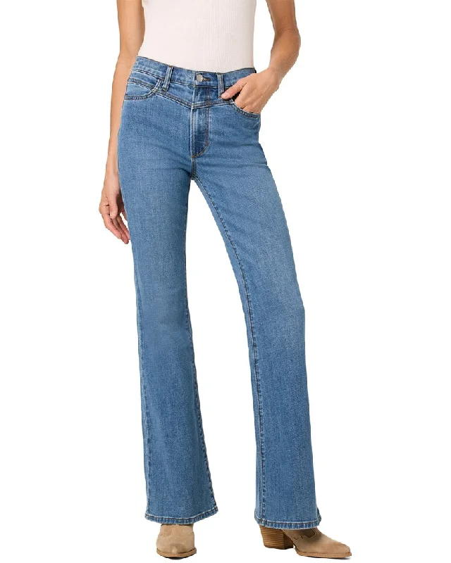 Plus - size women jeans for a comfortable and stylish fitJOE'S Jeans Anita High-Rise Flare Jean