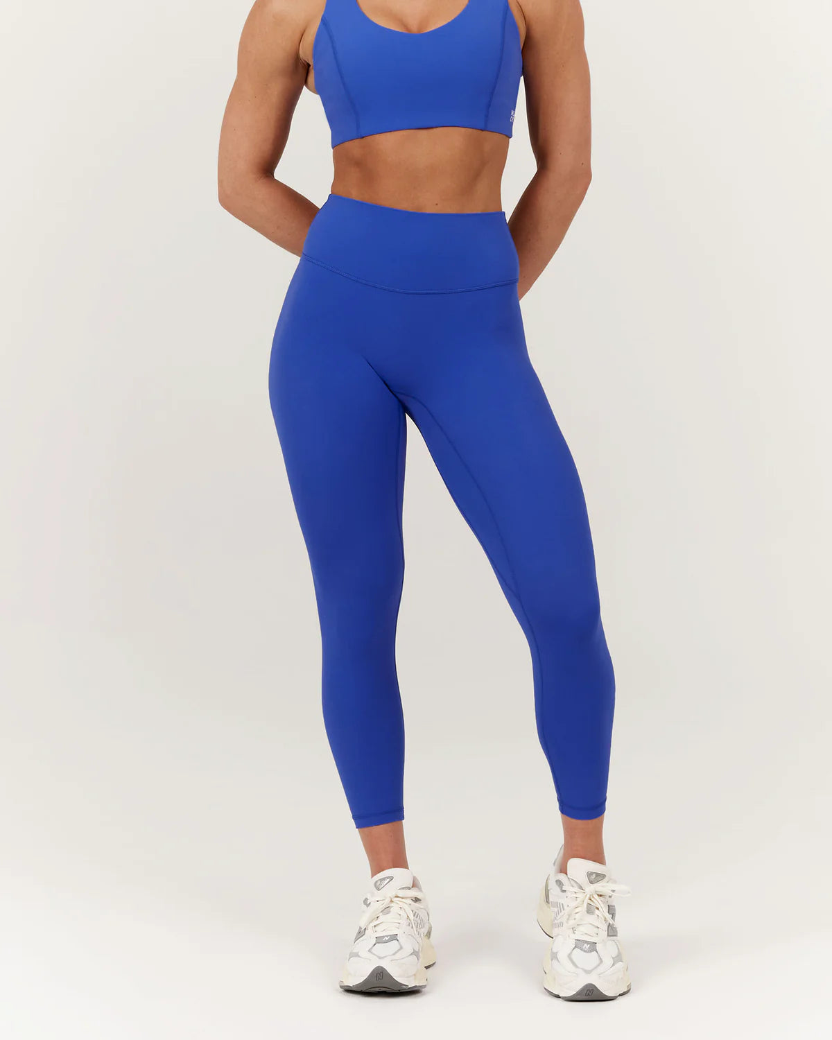 Muscle Republic | Sculpt Leggings 7/8 - Ocean