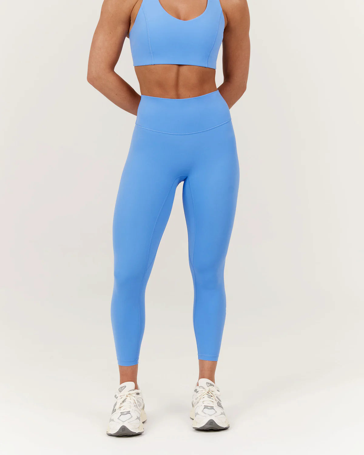 Muscle Republic | Sculpt Leggings 7/8 - Riviera