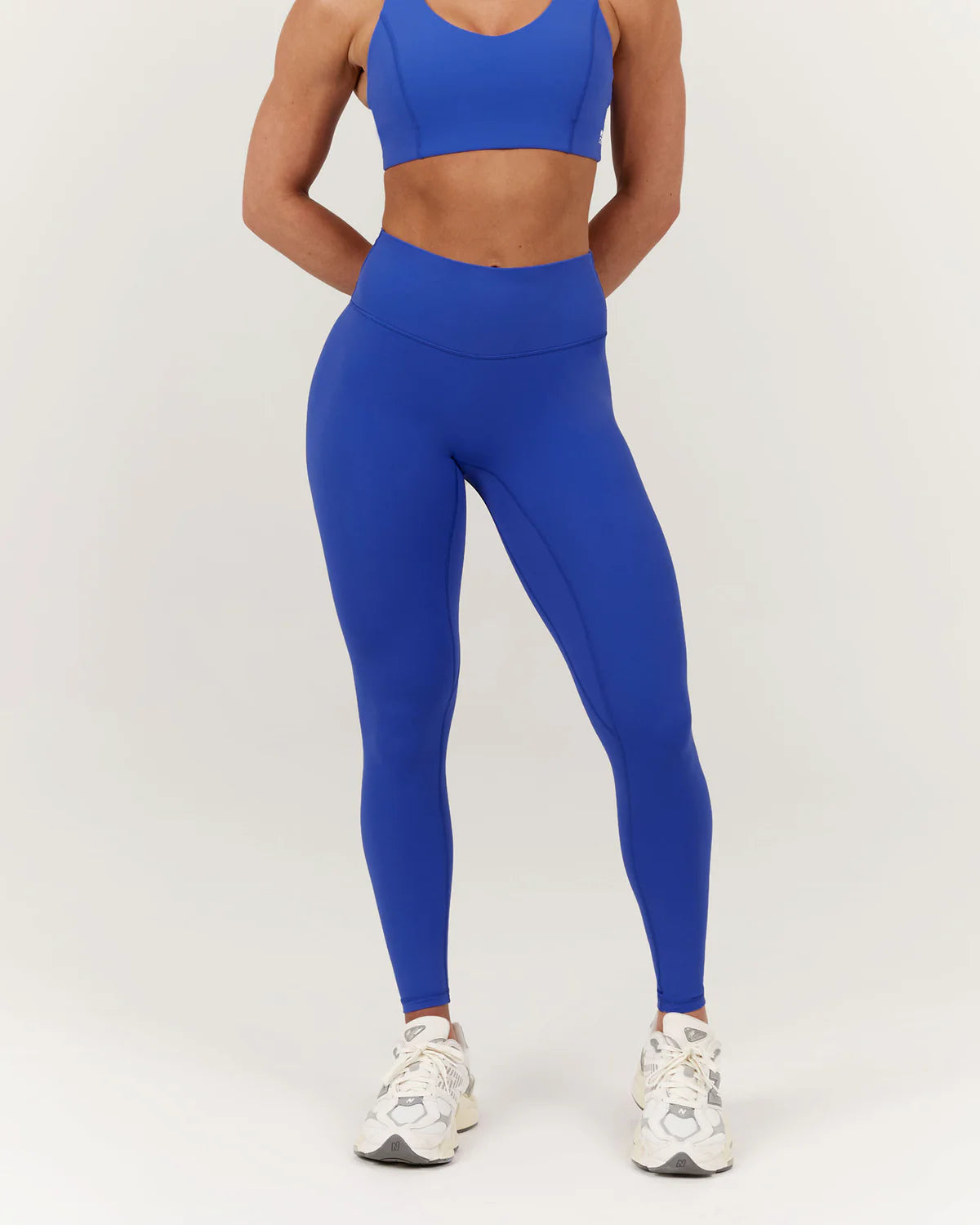 Muscle Republic | Sculpt Leggings Full - Ocean