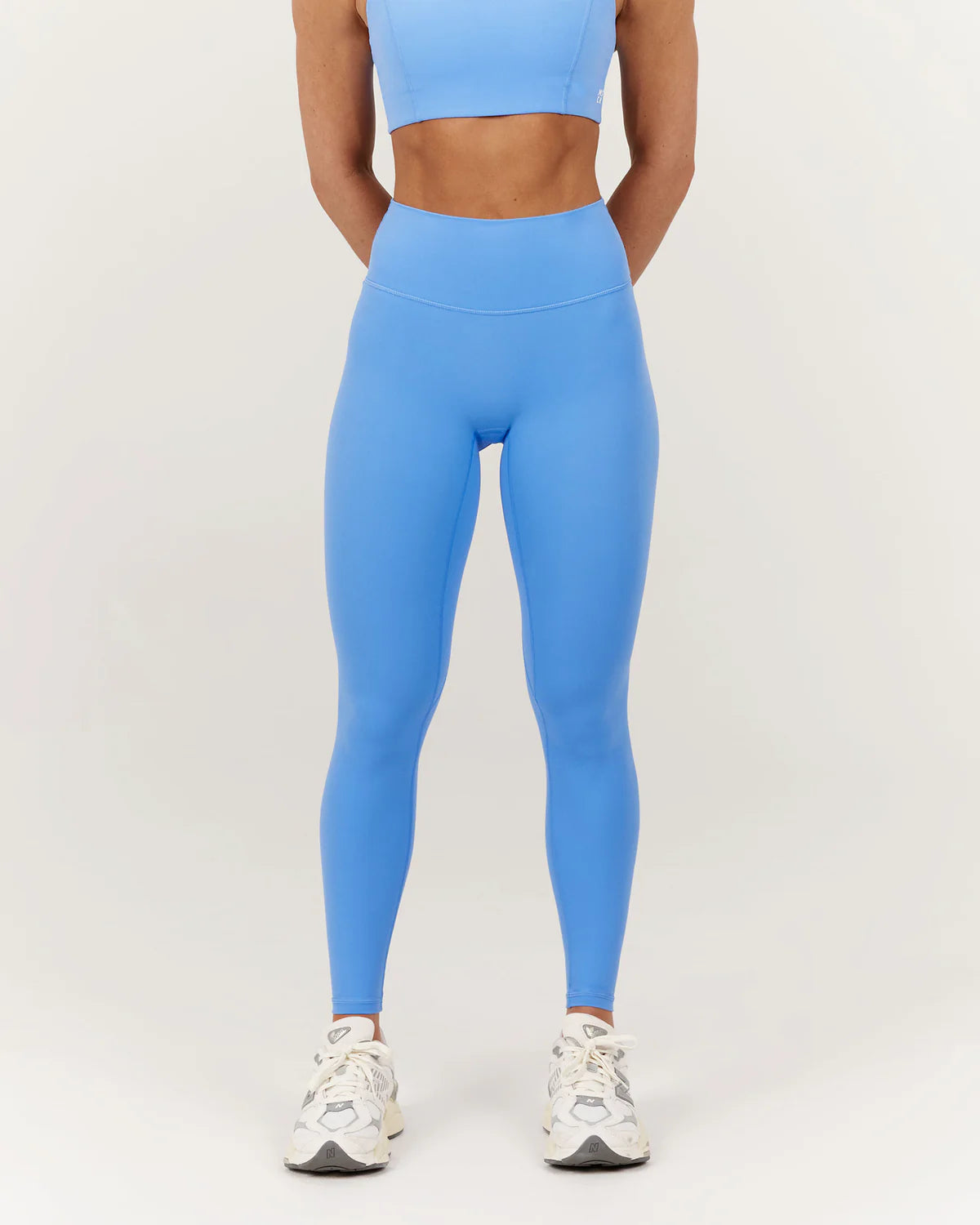 Muscle Republic | Sculpt Leggings Full - Riviera