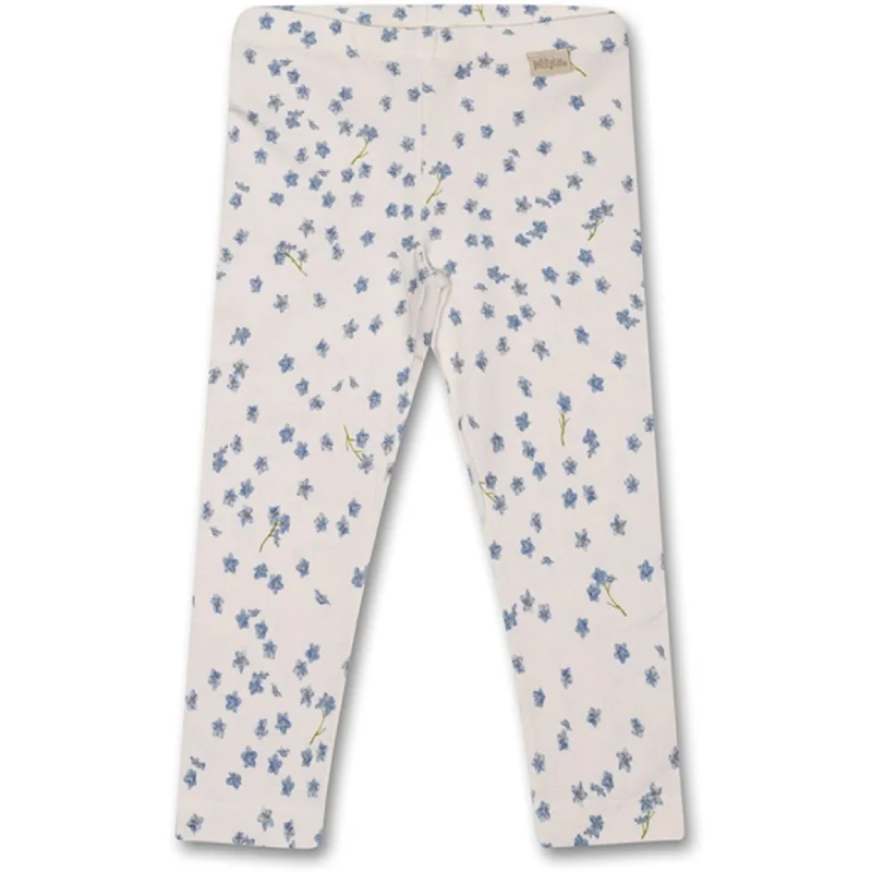 Petit Piao® Forget Me Not Leggings Printed