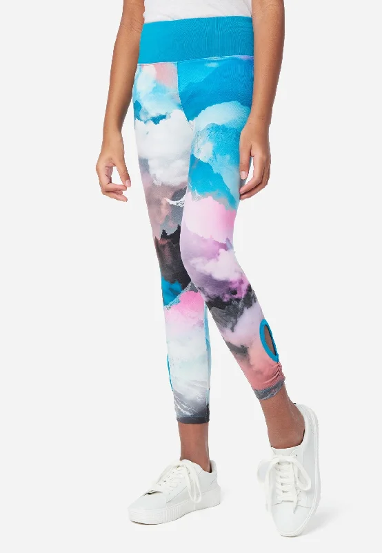 Collection X by Justice Keyhole Crop Leggings