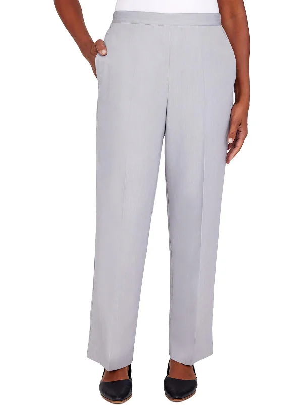 Womens Cotton Stretch Lounge Pants