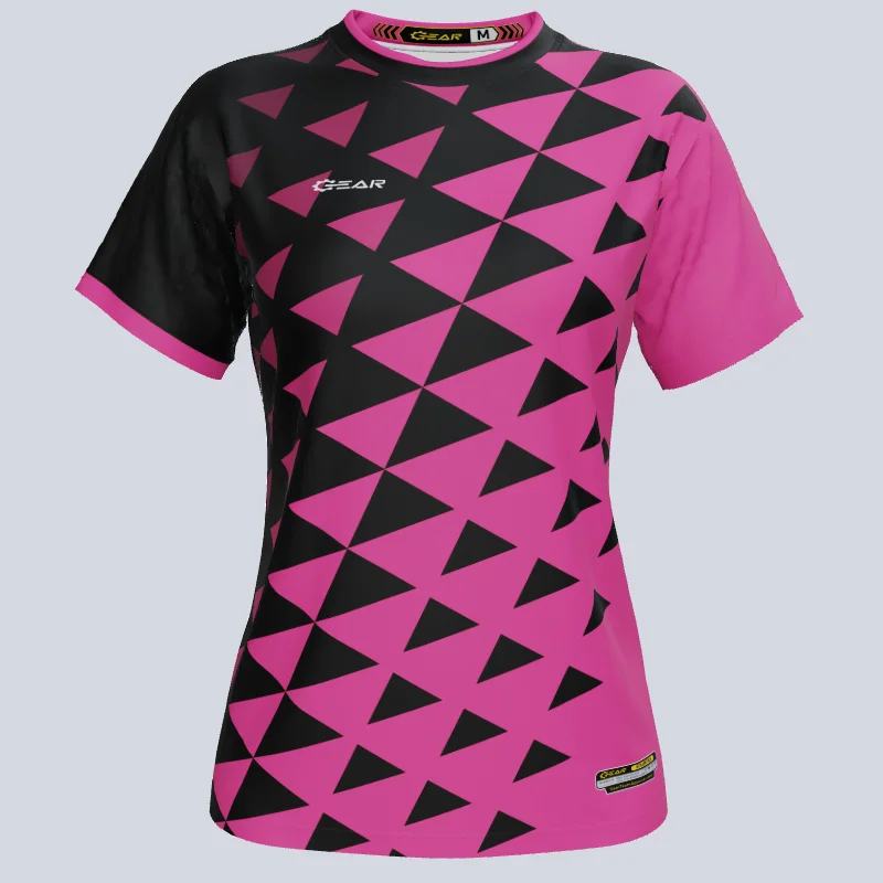 Custom Team Ladies Nacho Jersey