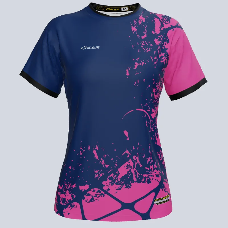 Custom Team Ladies Racer Jersey