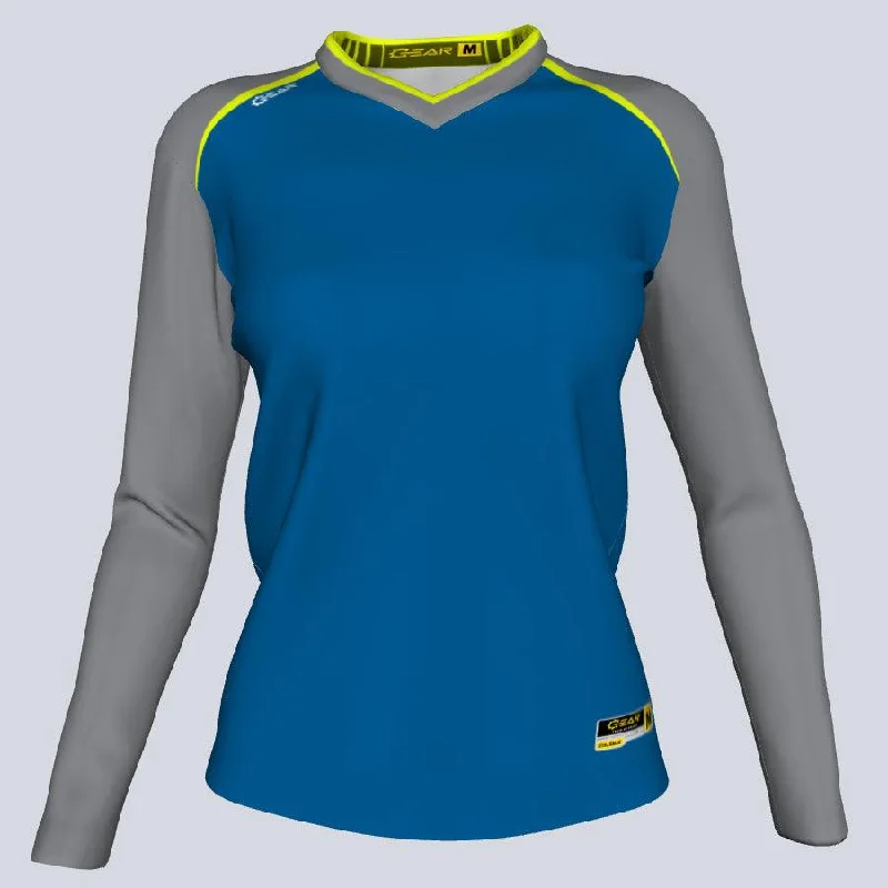 Ladies 1_Core LS Jersey