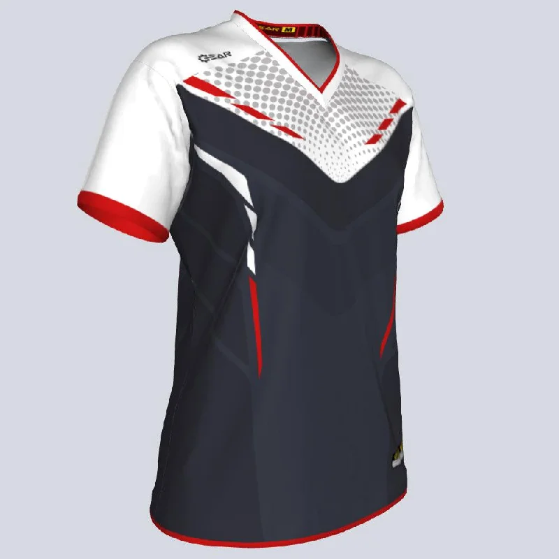 Ladies V-Cobra Custom Jersey