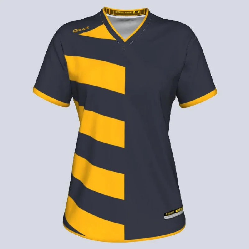 Ladies V-Dortmund Custom Jersey