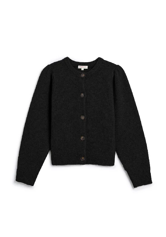 cropped women cardigan to pair with high - waisted jeansMaelie Cardigan