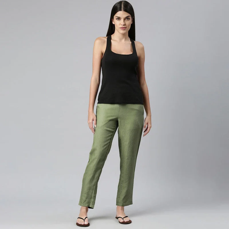 Pure Hemp Lounge Pants | Olive