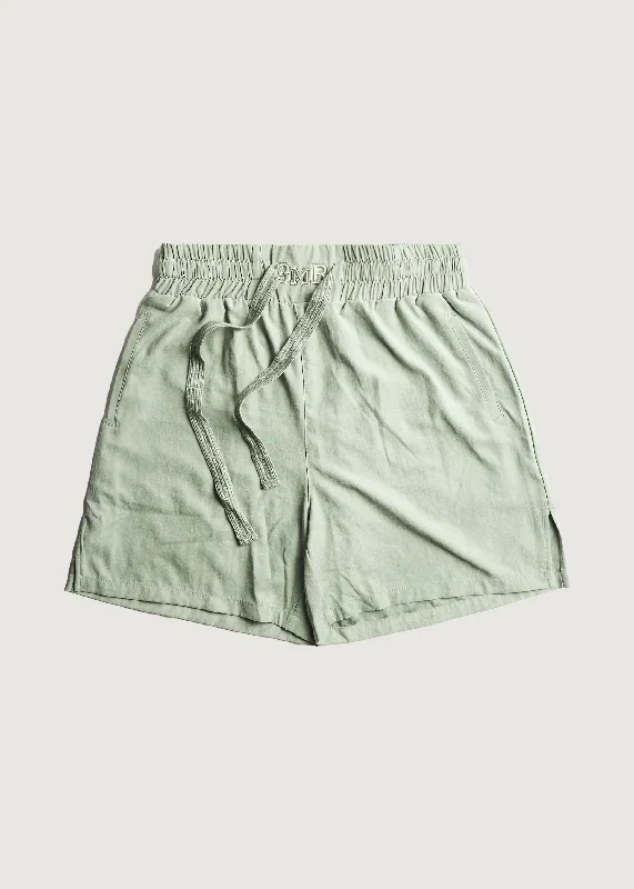 Nile Shorts (Teal)