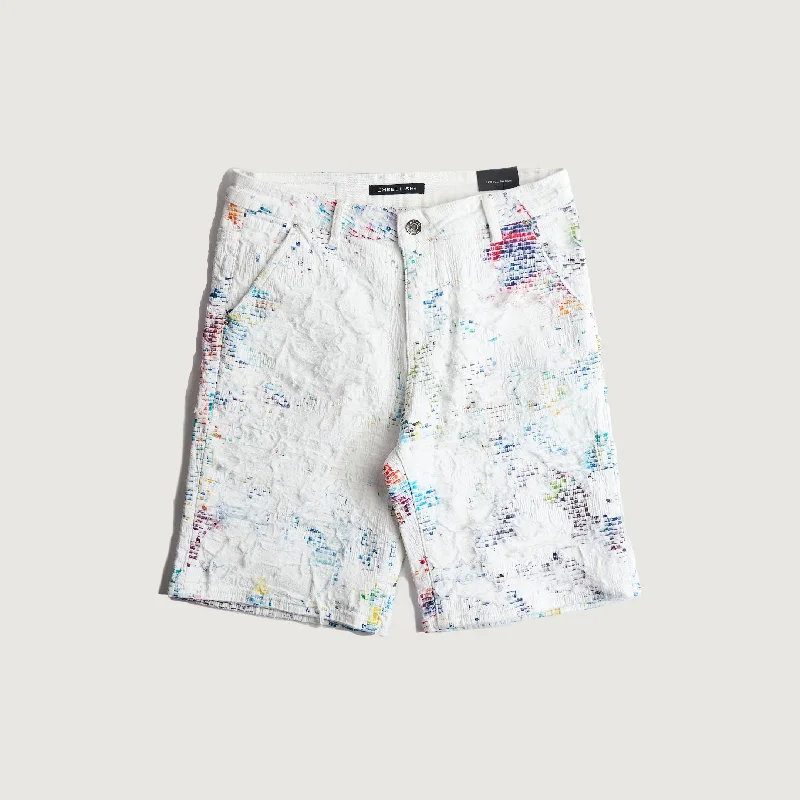 Osaka Boro Denim Short