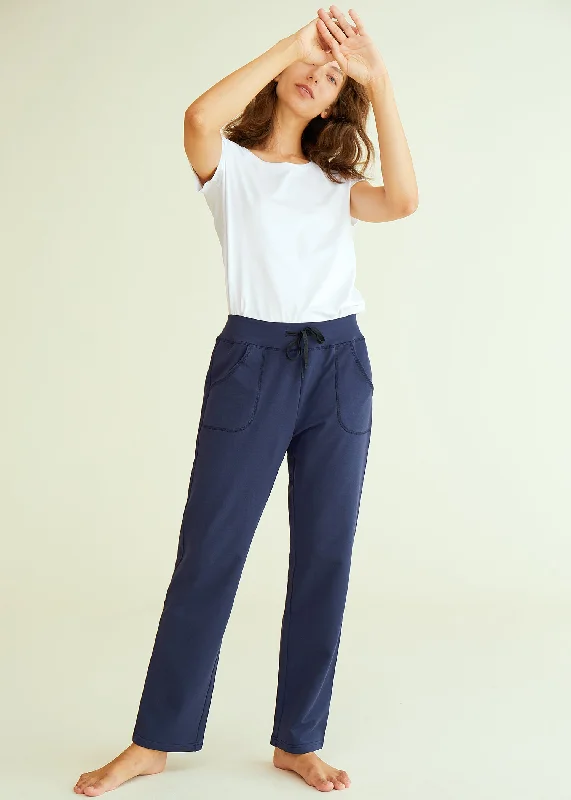 Women's Cotton Lounge Pants