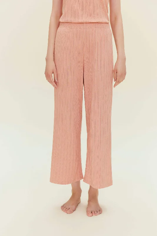 Laid Back Ribbed Lounge Pants 2.0