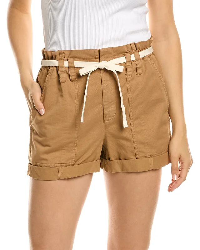 Linen Women Shorts for Breathable Comfort in Hot WeatherA.L.C. Augusta Short