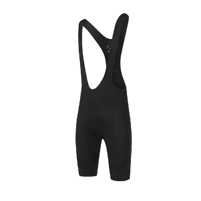 Plus Size Women Shorts with a Comfortable and Stylish FitAttaquer Race ULTRA+ Bib Short - Black