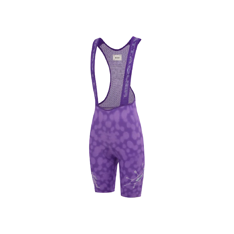 Attaquer Womens SOL Race Bib - Amphibian