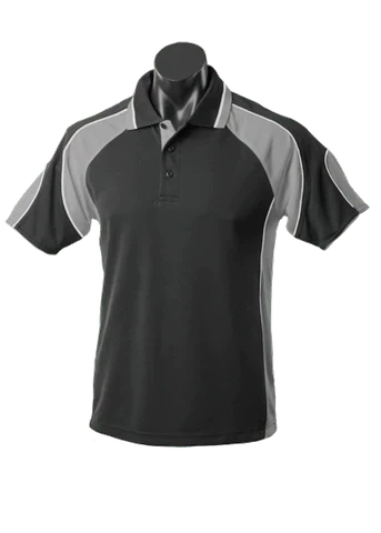 Wrinkle - resistant polo shirt for travel convenienceAussie Pacific Men's Murray Polo Shirt 1300