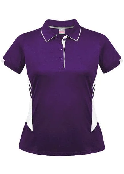 Team - colored polo shirt for sports teamsAussie Pacific Women's Tasman Work Polo Shirt 2311