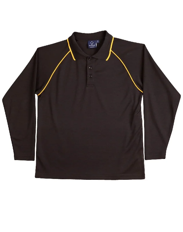 Sustainable polo shirt made from recycled materialsWinning Spirit Champion Plus Men's Ps43