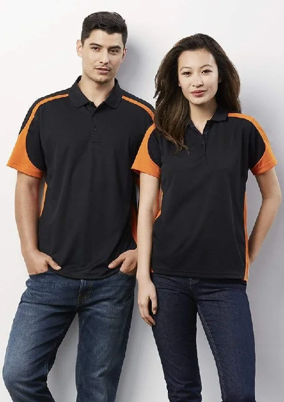 Team - colored polo shirt for sports teamsBiz Collection Talon Mens Polo P401MS