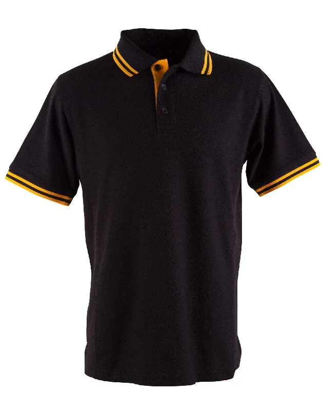 Retro - style polo shirt with a vintage logoGrace Polo Men's Ps65