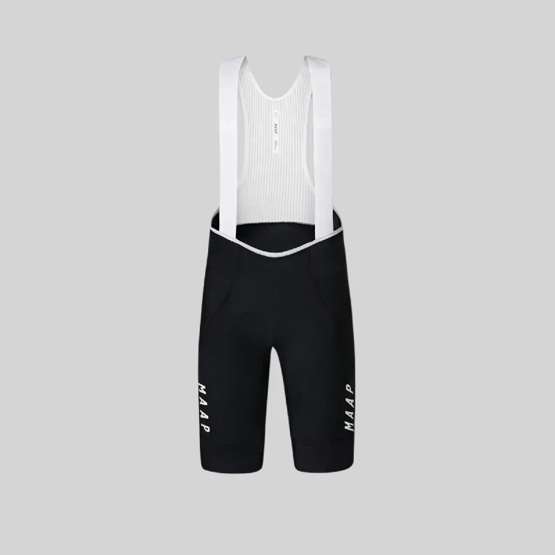 MAAP Team Bib Evo - Black / White