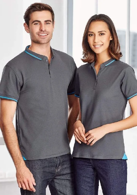 Sustainable polo shirt made from recycled materialsBiz Collection Men’s Jet Polo P226MS