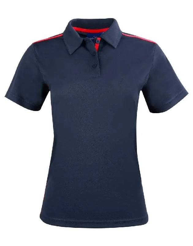 Navy/Red