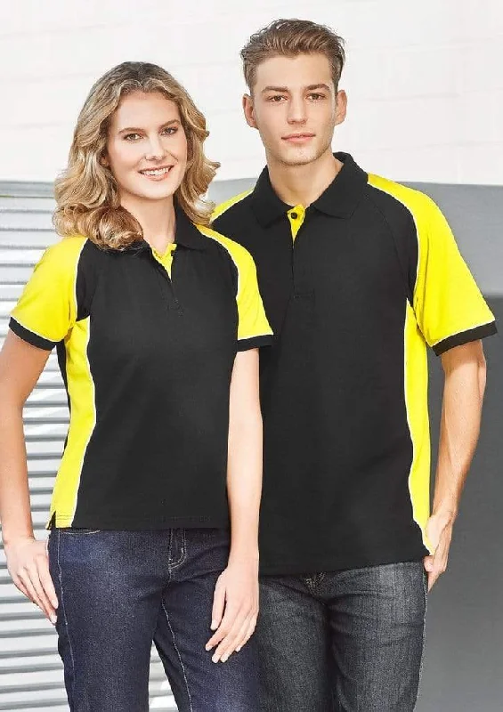 Polo shirt with a cropped length for a trendy lookBiz Collection Women’s Nitro Polo P10122